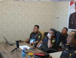 Rapat Kerja Teknis (Rakernis) Bidang Pengawasan Kejaksaan Republik Indonesia Tahun 2022