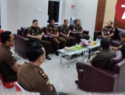 Monitoring, Evaluasi dan Supervisi bidang Tindak Pidana Khusus Kejaksaan Tinggi Papua Barat