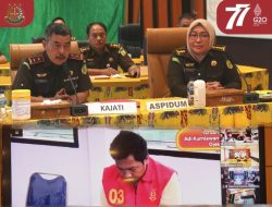 Jaksa Agung Muda Tindak Pidana Umum Dr. Fadil Zumhana menyetujui penghentian penuntutan berdasarkan Keadilan Restoratif perkara tindak pidana dari Kejaksaan Negeri Fakfak.