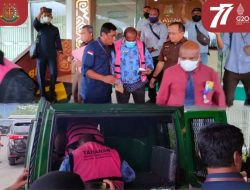 Penetapan dan Penahanan Tersangka AK dan PAW Perkara Tipikor