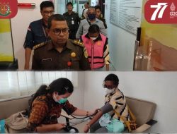 Penetapan dan Penahanan Tersangka MM dalam Perkara Tipikor