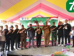 Kunjungan Kerja Menteri Pertanian Republik Indonesia Prof. Dr. Syarul Yasin Limpo, S.H., M.Si., M.H