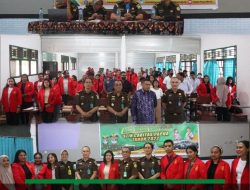 Jaksa Masuk Kampus : Program Pembinaaan Masyarakat Taat Hukum (Binmatkum)