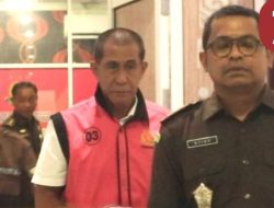 Penetapan dan Penahanan Tersangka BU dalam Perkara Tipikor