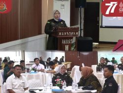 Rapat Kerja Teknis Sentra Penegakan Hukum Terpadu (Gakkumdu) Provinsi Papua Barat