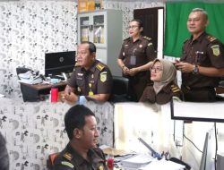 Sosialisasi dan Bimbingan Teknis Pelaporan Kinerja dan Anggaran Kejaksaan RI