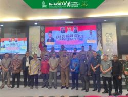 Kajati Papua Barat mengikuti Kunjungan Kerja Komite DPD RI di Wilayah Papua Barat