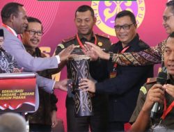 Sosialisasi UU RI Nomor 1 Tahun 2023 Tentang Kitab Undang-undang Hukum Pidana