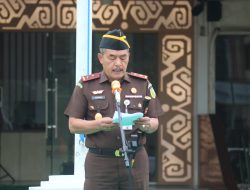 APEL PENCANANGAN ZONA INTEGRITAS MENUJU WILAYAH BEBAS dari KORUPSI (WBK)  DAN WILAYAH BIROKRASI BERSIH dan MELAYANI (WBBM) DI WILAYAH KEJAKSAAN TINGGI PAPUA BARAT