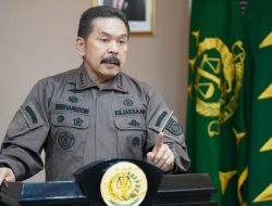 Jaksa Agung ST Burhanuddin: Keadilan Substantif dalam Penegakan Hukum