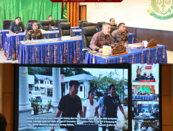 Jaksa Agung RI melalui JAM-Pidum Dr. Fadil Zumhana menyetujui permohonan penghentian penuntutan berdasarkan keadilan restoratif, terhadap Tersangka Fince Senen dari Kejaksaan Negeri Sorong