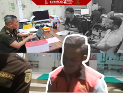 Jaksa Penyidik pada Kejaksaan Tinggi Papua Barat menetapkan A selaku Kuasa Direktur PT Klasaman Utama sebagai Tersangka