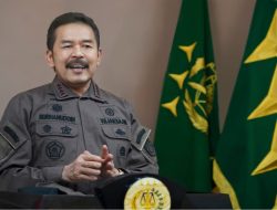 Jaksa Agung: Pola Hidup Sederhana dan Bijak Bermedia Sosial Harus Menjadi Budaya Kerja Insan Adhyaksa