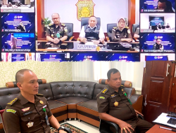 Sosialisasi Puspenkum Mengenai Pengelolaan Website , Pelaksanaan Mengenai Rencana Aksi Nasional (RAN), serta Penggunaan Aplikasi SP4N LAPOR!