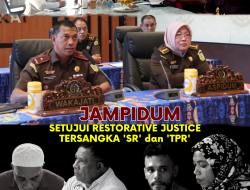 JAM-PIDUM Setujui Restorative Justice Tersangka ‘SR’ dan ‘TPR’ pada Kejaksaan Negeri Fakfak