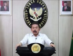 Jaksa Agung ST Burhanuddin selaku Pelindung Organisasi Persatuan Jaksa Indonesia (PERSAJA) membuka dan memberikan arahan pada Musyawarah Nasional (Munas) Persatuan Jaksa Indonesia (PERSAJA) Tahun 2023 dengan tema “Sinergi dan Kolaborasi Untuk Kemajuan Negeri”