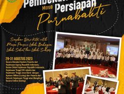 Kejaksaan RI : Akan Hadir Program pembekalan untuk persiapan pensiun