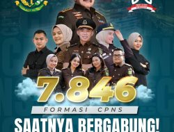 Kejaksaan RI : Ayo bergabung menjadi Insan Adhyaksa Tahun 2023