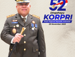 Kajati Papua Barat : Selamat Hari Bakti PUPR ke-78