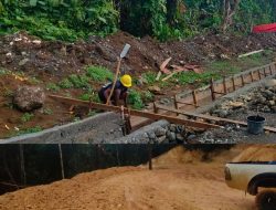 Asisten Intelijen memimpin Tim Pengamanan Pembangunan Strategis terhadap Proyek Prioritas Kementerian Pekerjaan Umum dan Perumahan Rakyat