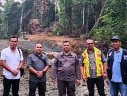 Asisten Intelijen memimpin Tim Pengamanan Pembangunan Strategis terhadap Proyek Prioritas Kementerian Pekerjaan Umum dan Perumahan Rakyat