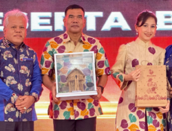 Kajati Papua Barat hadiri Pisah Sambut Kapolda Papua Barat