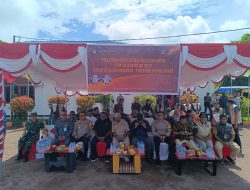 Koordinator Bidang Intelijen menghadiri undangan Rapat Koordinasi Pengecekan Kesiapan Logistik dan Distribusi Logistik Pemilu Serentak 2024.