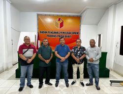 Tim Intelijen Kejati Pabar Melaksanakan pemantauan, pengamanan dan penggalangan terkait penyelenggaran Pemilihan Umum (Pemilu) Tahun 2024.