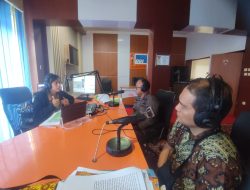 Dialog Interaktif Jaksa Menyapa “Bullying dan Cyber Bullying”.