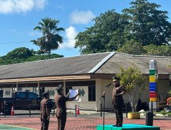 Upacara Peringatan Hari Kebangkitan Nasional Ke-116 Tahun