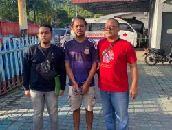 Tim Tabur Kejati Papua Barat Berkolaborasi Dengan Kejagung dan Kejari Manokwari Melakukan Penjemputan dan Pengamanan DPO “FI” Perkara Pelanggaran Pemilu 2024