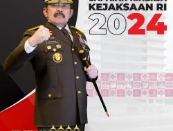 CAPAIAN KINERJA KEJAKSAAN RI TAHUN 2024