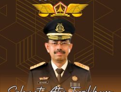 SELAMAT ATAS DILANTIKNYA JAM-PIDUM SEBAGAI KETUA PERSAJA PERIODE 2025-2027