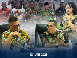 Rapat Koordinasi Tim PAKEM Aliran Kepercayaan dan Aliran Keagamaan dalam Masyarakat Provinsi Papua Barat