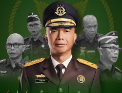 Kajati Papua Barat Beserta Jajaran Mengucapkan Selamat Ulang Tahun Jaksa Agung Muda Intelijen Ke- 56 Tahun