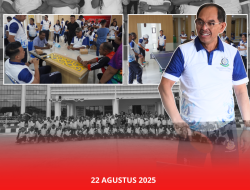 Semarak Pekan Olahraga Dalam Rangka Hari Lahir Kejaksaan RI Ke- 80 Tahun 2025-Kejaksaan Tinggi Papua Barat