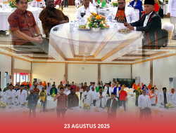 Kajati Papua Barat diwakili Koordinator Menghadiri Musyawarah Wilayah VI Partai Keadilan Sejahtera Provinsi Papua Barat