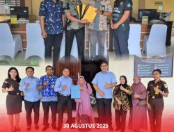 JPN Kejati Papua Barat dan Kejari Manokwari Bertindak Atas Nama Bupati Manokwari Mengajukan 13 Penetapan Perwalia Anak Ke- Pengadilan Negeri Manokwari