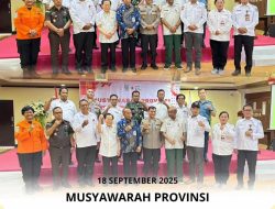 Musyawarah Palang Merah Indonesia Provinsi Papua Barat