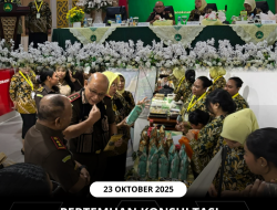 Pertemuan Konsultasi (PK) Ikatan Adhyaksa Dharmakarini di Wilayah Papua Barat