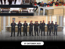 Pembukaan Latsa CPNS Gol III T.A 2025 Secara Daring di Kejati Papua Barat