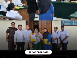 Kejaksaan Tinggi Papua Barat Secara Humanis Kembali Hadir Lindungi Anak Dalam Kondisi Rentan