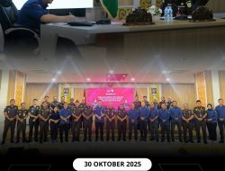 Kunjungan Tim Direktur Uheksi dan Eksaminasi di Wilayah Hukum Kejaksaan Tinggi Papua Barat Mengenai Pengendalian Tunggakan Eksekusi Uang Pengganti