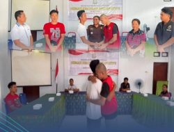 Jampidum Menyetujui RJ Tersangka SKB pada Pasal 351 Ayat (1) KUHP Kejaksaan Negeri Teluk Bintuni