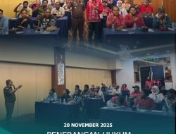 Penkum Program Jaga Desa pada DPMK Provinsi Papua Barat di Hotel Aston Niu Manokwari