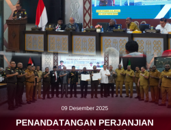 MoU antara Kejaksaan Tinggi Papua Barat dan Pemerintah Provinsi Papua Barat dalam Pelaksanaan Pidana Kerja Sosial bagi Pelaku Pidana