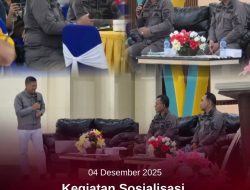 Kejaksaan Tinggi Papua Barat menghadiri kegiatan Sosialisasi Pengelolaan dan Pertanggungjawaban Program Revitalisasi Satuan Pendidikan Tahun Anggaran 2025 serta Mitigasi Risiko untuk Menghindari Fraud
