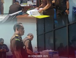 Penggeledahan di Kantor Dinas Perhubungan Provinsi Papua Barat oleh Bidang Tindak Pidana Khusus Kejati Papua Barat