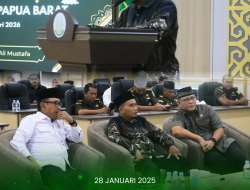 Pengajian Rutin Bulanan Kejaksaan Tinggi Papua Barat