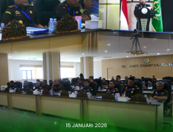 Hari Ke- 3 Rapat Kerja Nasional Kejaksaan RI Tahun 2026 – Kejaksaan Tinggi Papua Barat